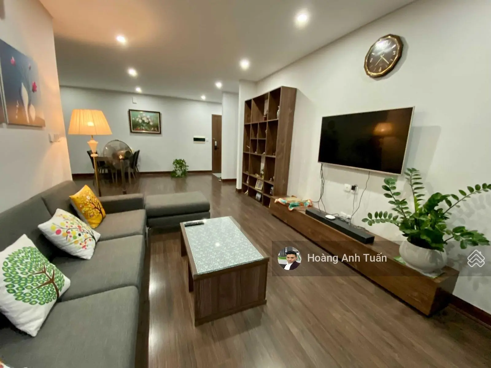 Bán căn hộ 121m2 tòa N03 T6 Trung Đô Ngoại Giao Đoàn chỉ 7.8 tỷ có hỗ trợ ngân hàng Lh 0905 618 ***