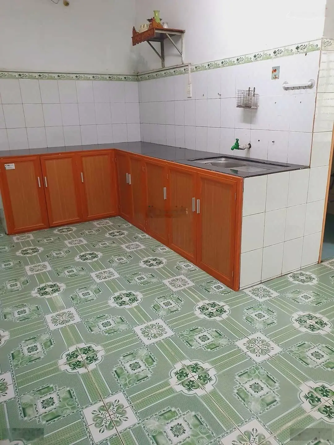 Bán nhà gác lửng tầng MT Phú Lộc 14 sát biển. Giá 3tỷ8 sụp hầm