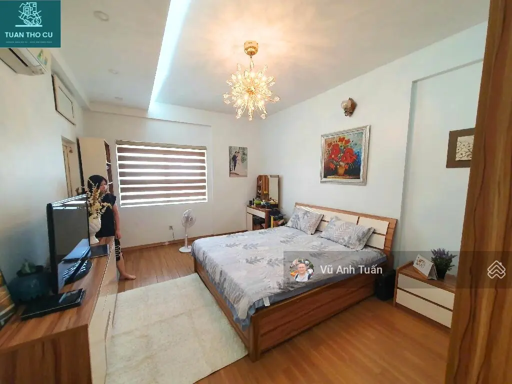 Căn hộ góc đẹp Thăng Long Garden, full nội thất sang, 3PN thoáng, 120m2, 8.3 tỷ