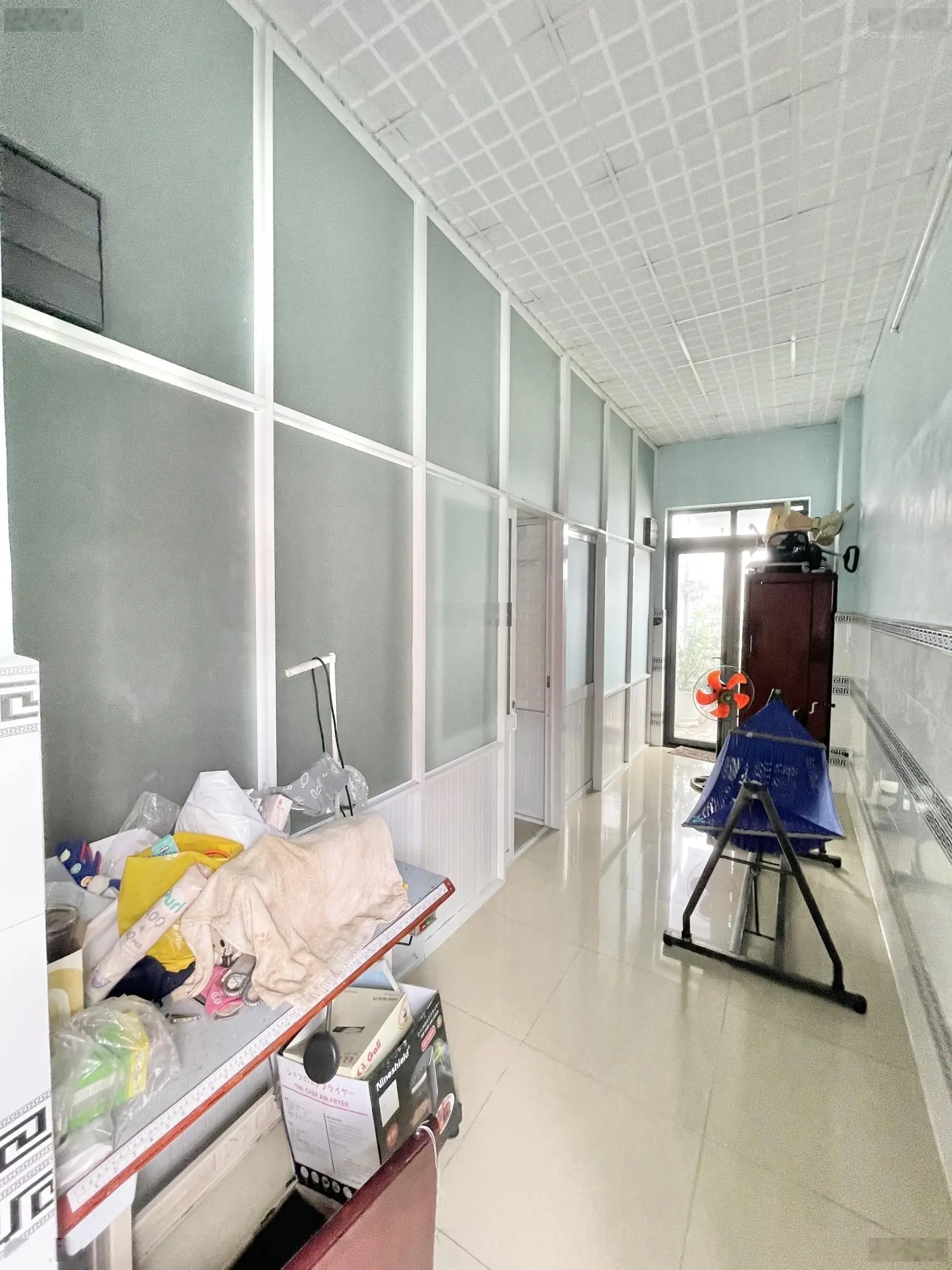 Cần bán nhà lầu trệt hẻm thông gần trung tâm hành chính dĩ an đường ngô thì nhậm