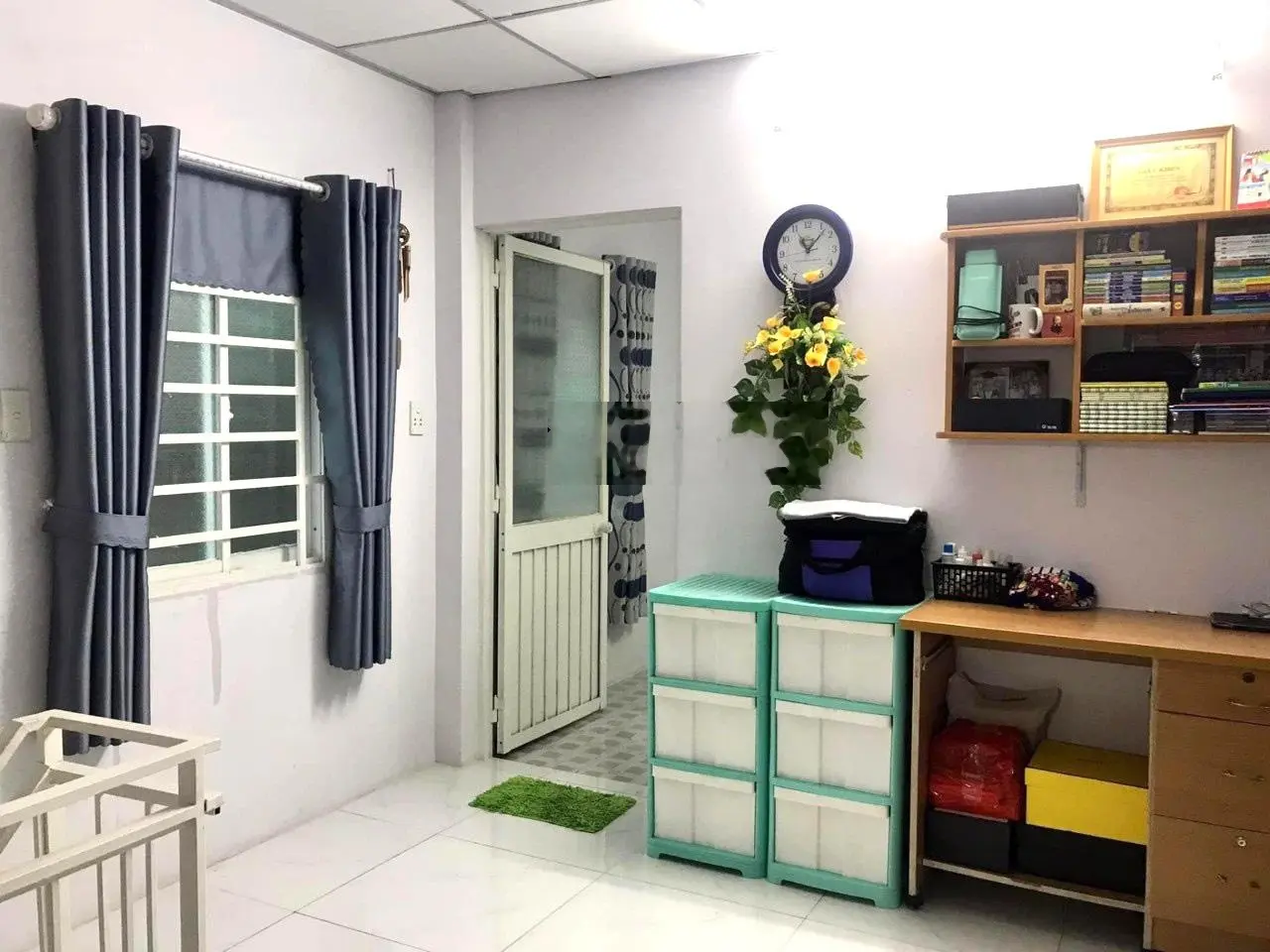 Chỉ 4 tỷ nhỉnh bán nhà 2 tầng hẻm xe hơi 63m2, 5.2x12 Cho thuê 7tr/th Tô Ngọc Vân Linh Đông TĐ