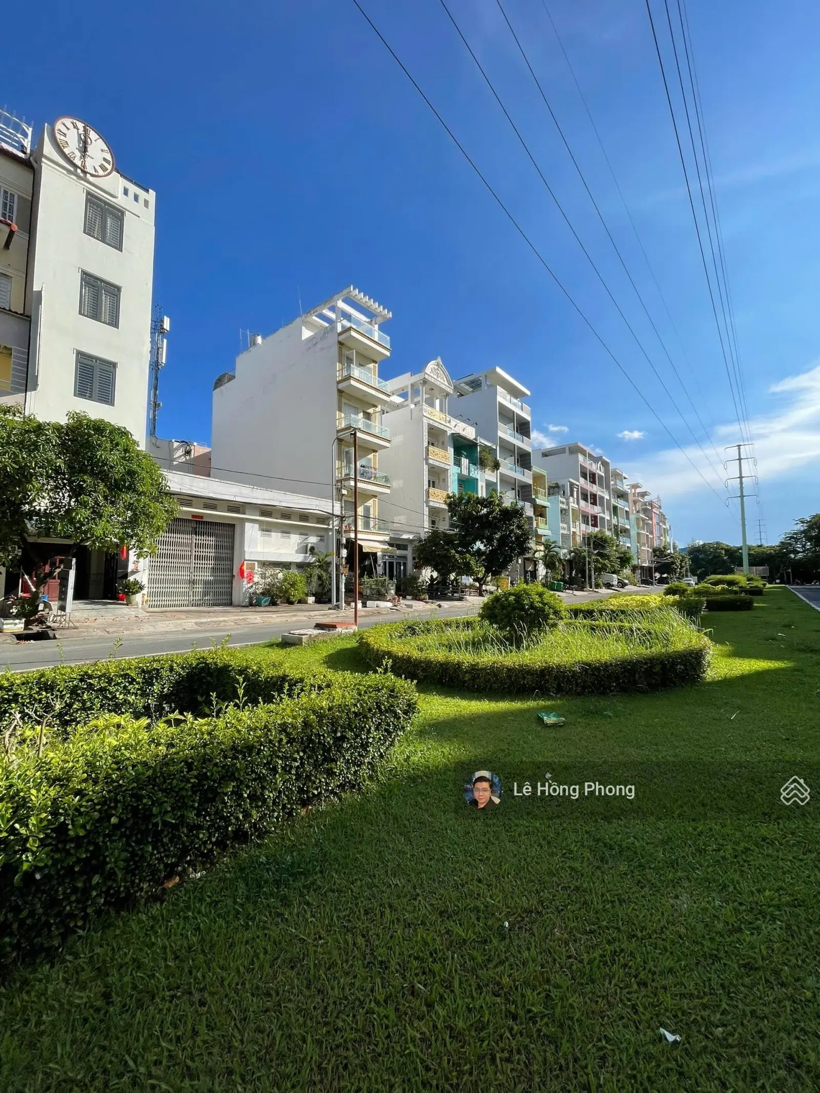 Siêu phẩm, Bán nhà mới xây, Mặt tiền Khu Bình Phú Q6, DT 4x17 68m2, Nhà 6 tầng Thang Máy, Giá 14 tỷ