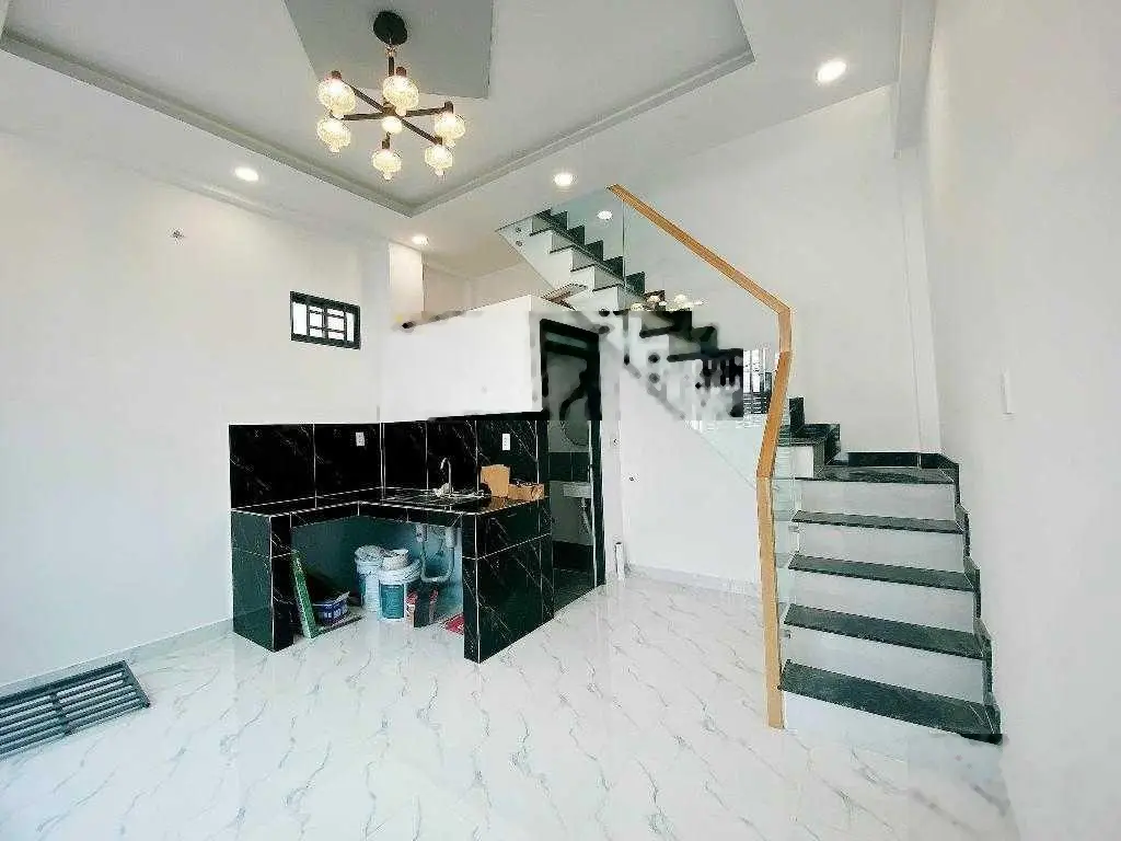 Nhà mới HXH Trần Xuân Soạn, Q7 - dòng tiền 8tr/tháng - 27m2 - 2 tầng - SHR - 2 tỷ thương lượng