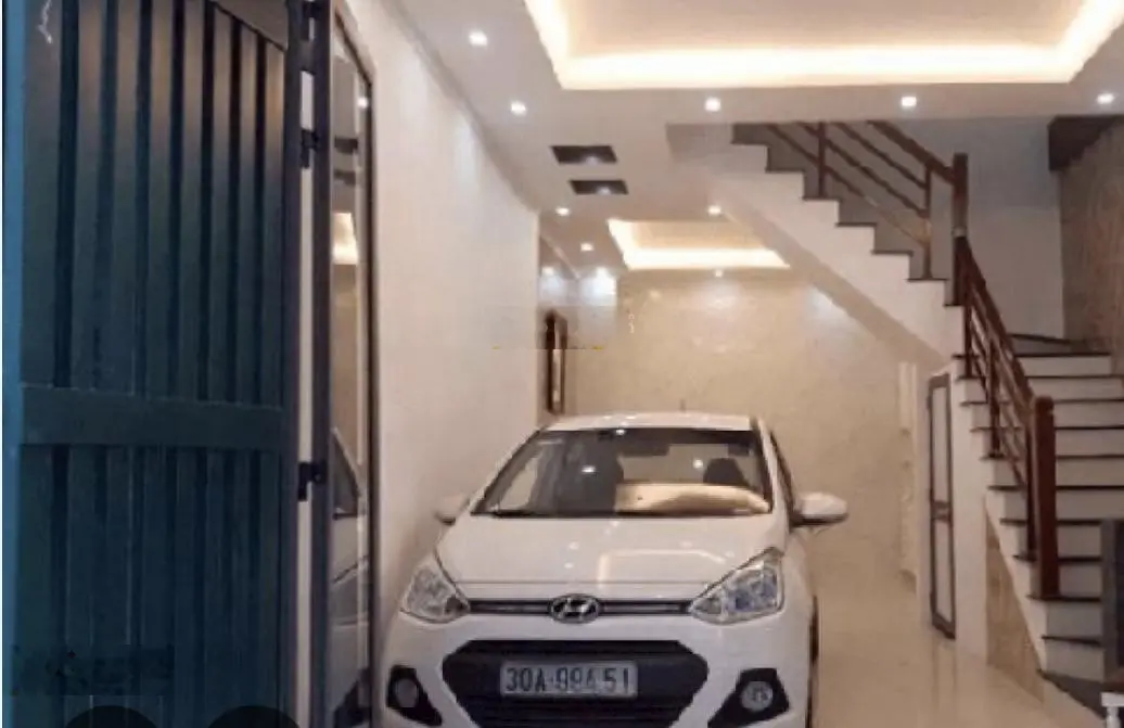 Dương Quảng Hàm - Nguyễn Thái Sơn - P5 - GV - 61m2 - 2tầng - ngang 4 x 15 - hẻm xe tải né - 7tỷ