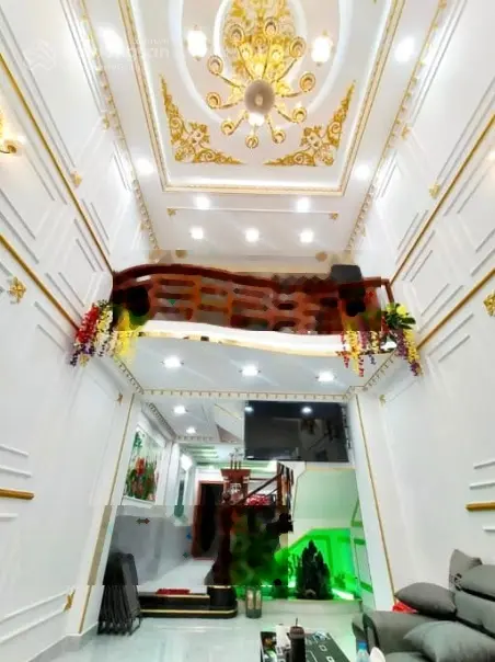 Bán nhà riêng đẹp tại đường nguyễn triệu luật 2,3 tỷ 47m2 2pn 2pt