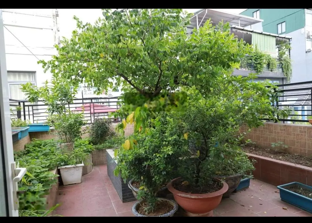 Bán nhà Thái Hà diện tích 118m2, 6 tầng thang máy full nội thất cao cấp