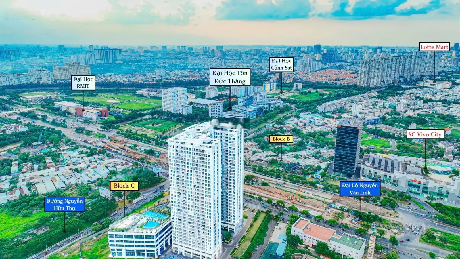 Căn hộ Lavida Plus Q7 giá từ 1,4 tỷ/căn - Pháp lý chuẩn - Nhà có sẵn giao ngay - Hỗ trợ 0% lãi suất