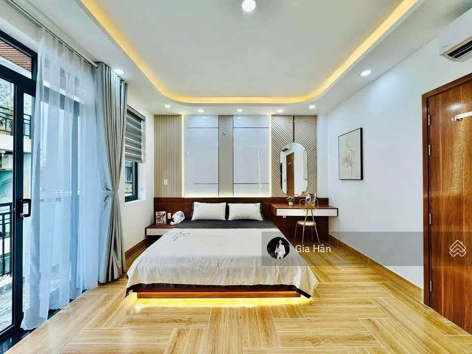 Căn 60m2 Đường số 47, Q2. Xây 4 tầng - Gần Trường BIS. Hẻm 7m thông ra Quốc Hương