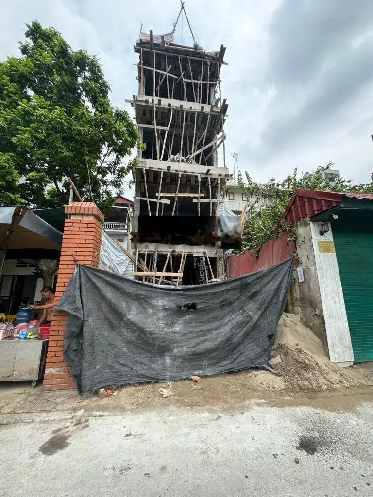Siêu phẩm nhà 6 tầng - lô góc - thang máy - gara - mặt Hồ Tai Trâu - kinh doanh - vị trí đắc địa