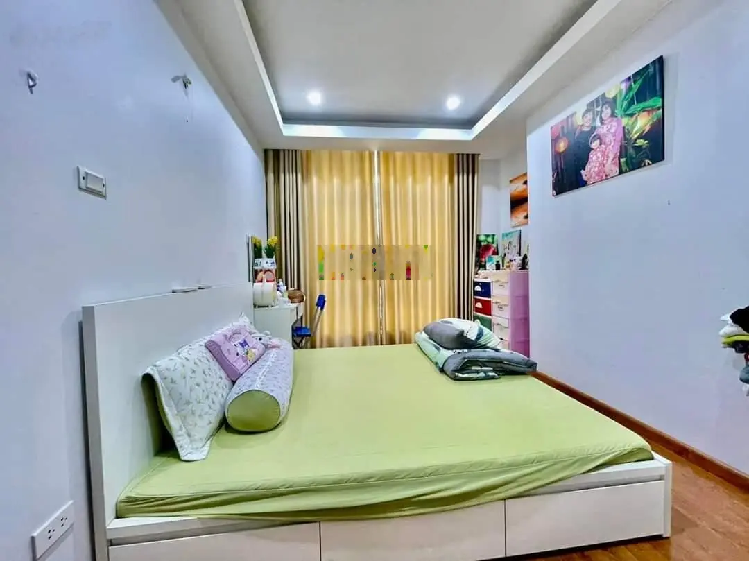 Bán căn hộ Mỹ Đình - Nguyễn Cơ Thạch - lô góc - 117m2*3N*2VS*2 ban công - full nội thất - 6tỷ nhỉnh