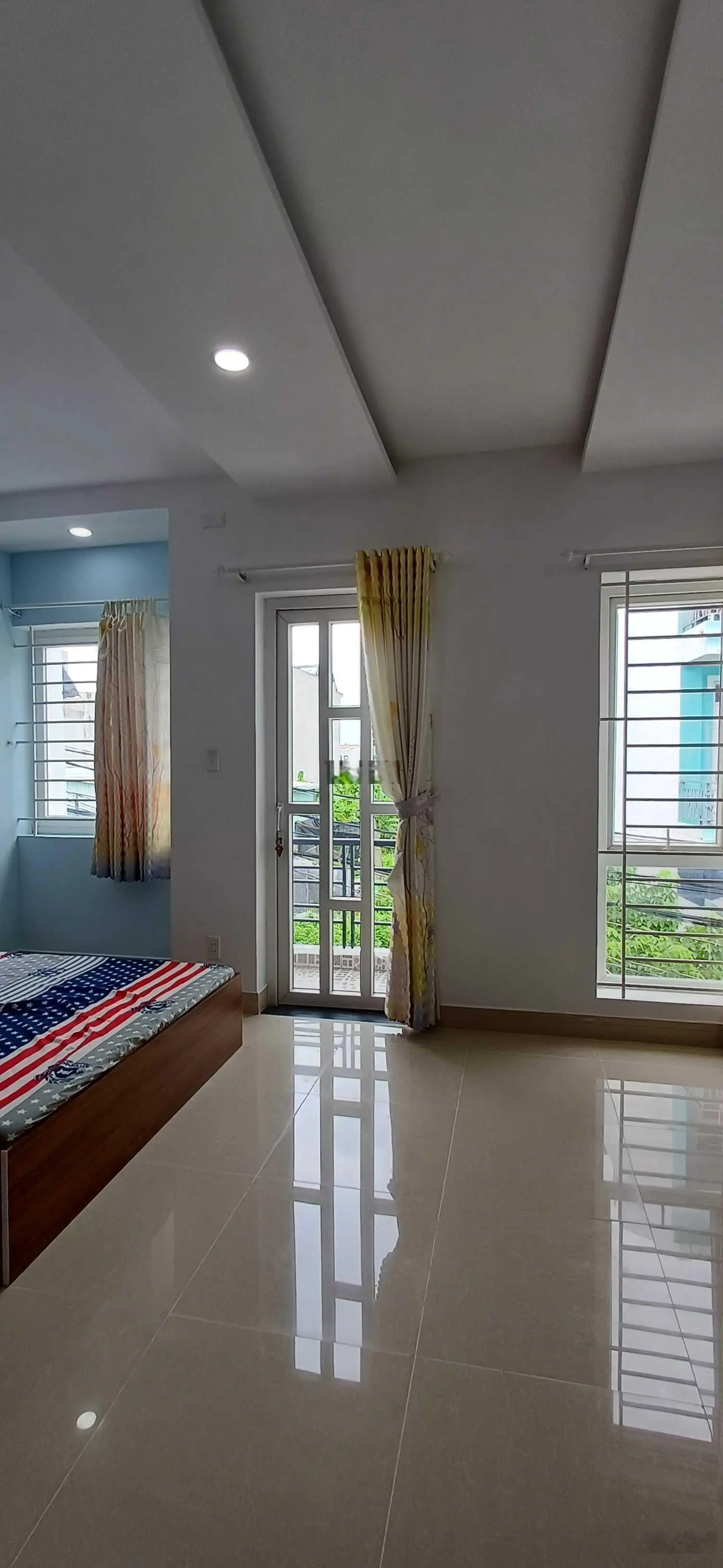 3.95 tỷ- Nhà 1trệt 1lầu- 5.26m* 12m- tx38- phường thạnh xuân- Q12 ( ngã tư ga- 2km)