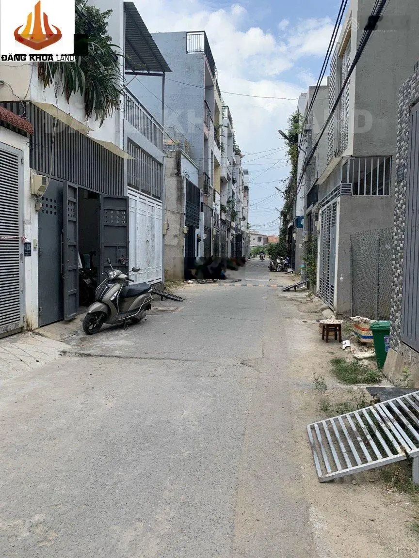 (Hiếm) Lô Đất ĐẸP nhất Linh Đông - đường nhựa gần 6m - ngang 4.7m- vuông vức - Sổ Sạch - HSXD cao