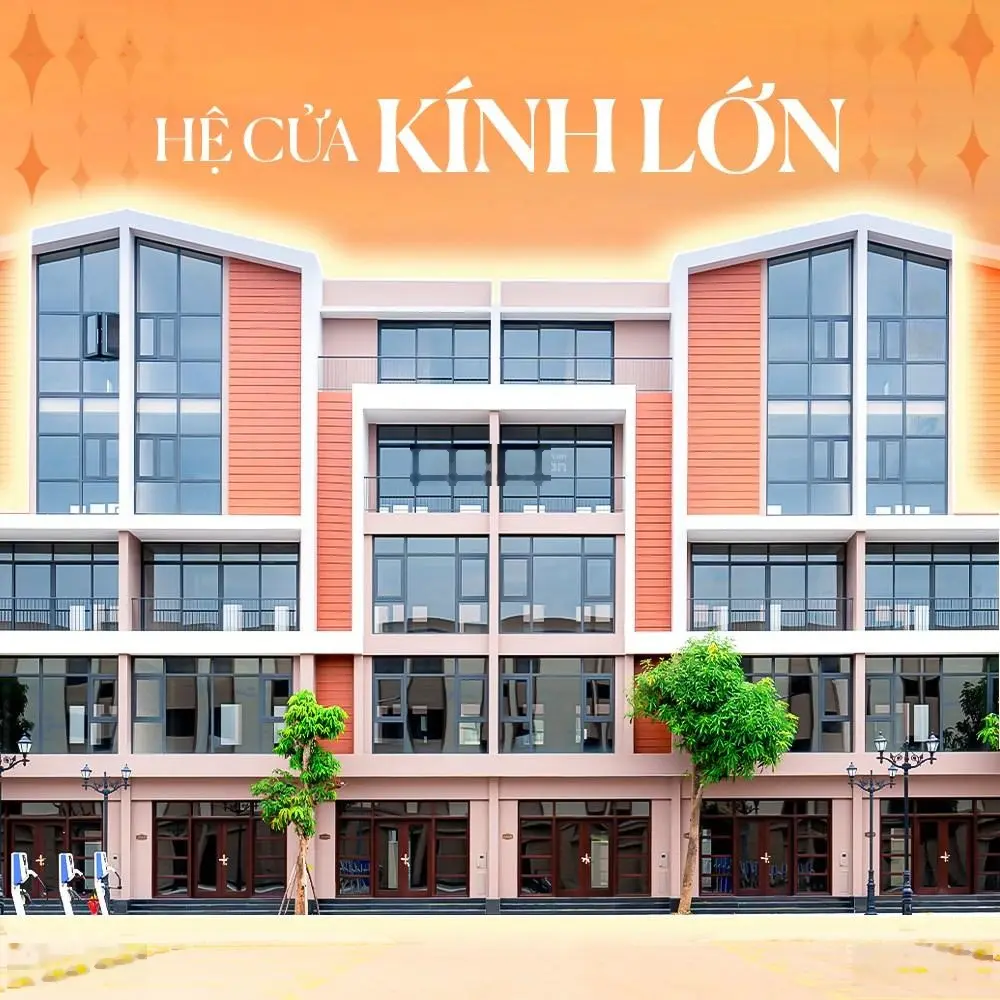 Bán gấp căn liền kề 54m2 phân khu Ánh Dương rẻ nhất thị trường Vinhomes 3 - The Crown