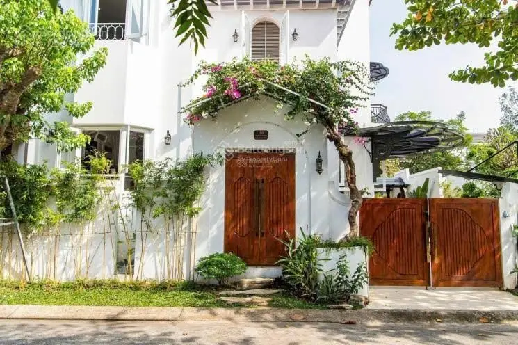 Thật 100% rẻ biệt thự khu xuân thủy-quốc hương thảo điền q2 mặt tiền 510m2. 20x25m 169 triệu/m2