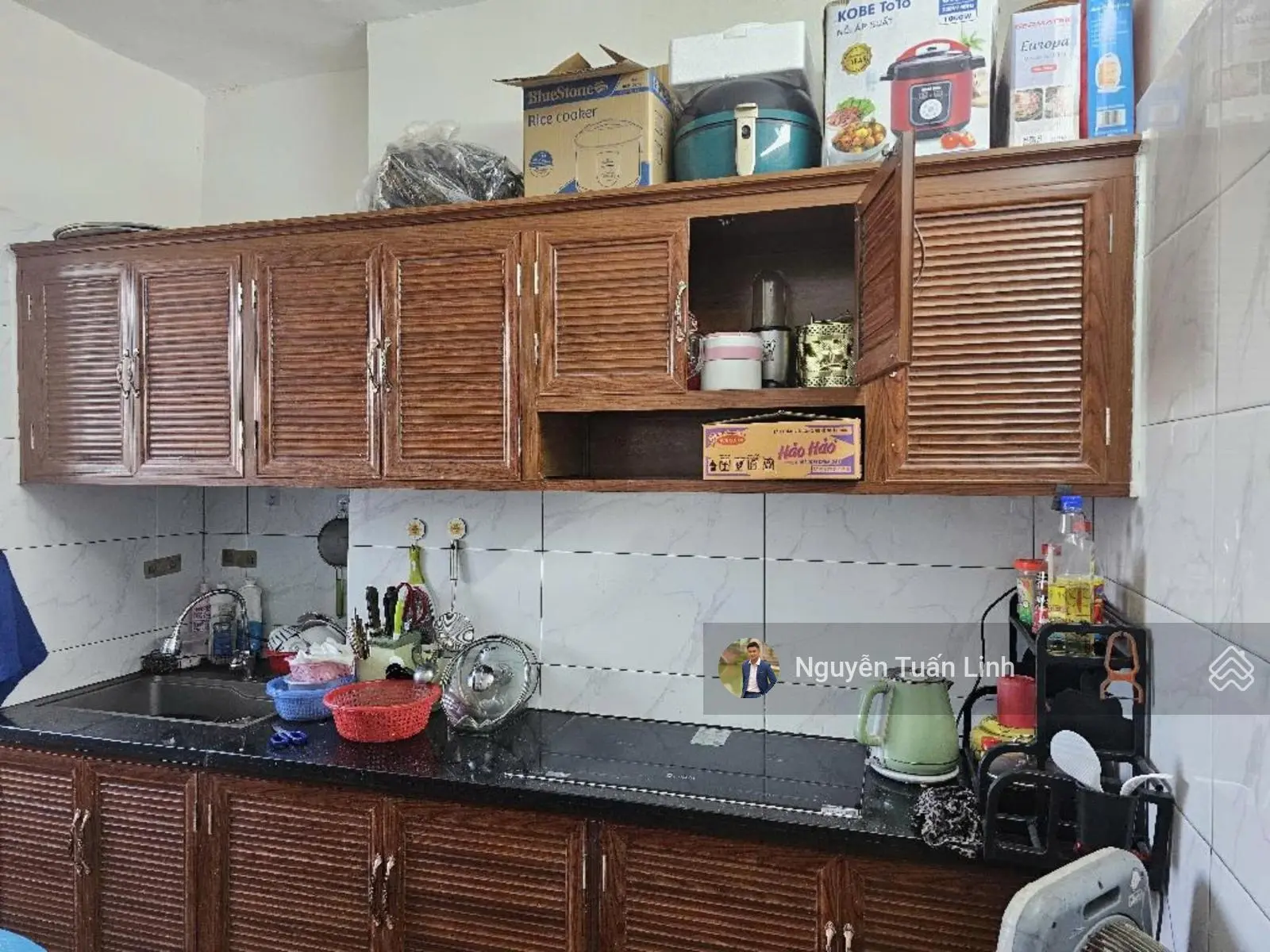 Căn hộ tập thể 47m2 Tầng 2 Thị Trấn Đông Anh Mặt đường to - Ô tô, xe máy đỗ ngày đêm