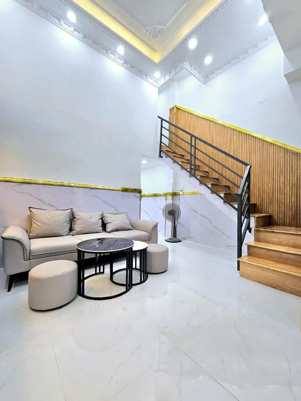 Bán nhà sổ hồng riêng biệt + hỗ trợ vay-hẻm 33 đào tông nguyên-nhà bè-4x10m,3pn+nt-giá : 3.15 tỷ .