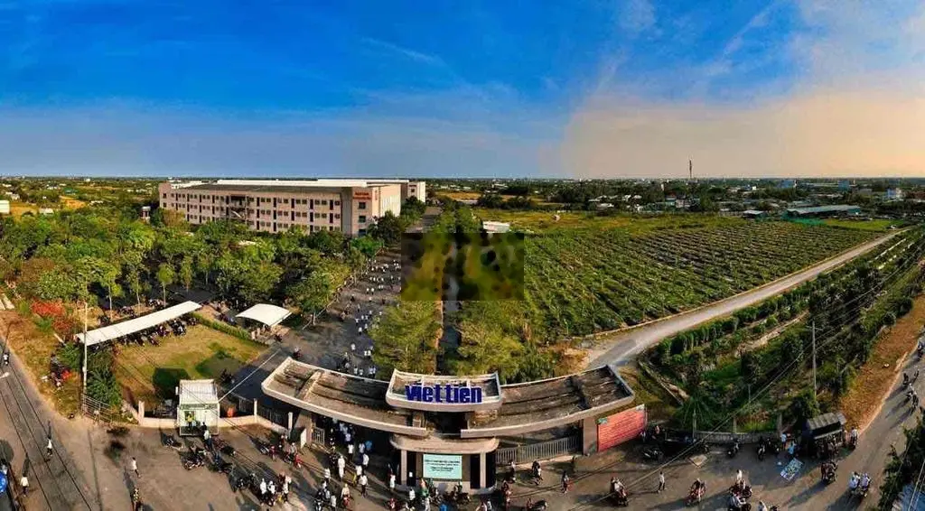 Bán Đất Phường Long Hưng Thành Phố Gò Công Tiền Giang