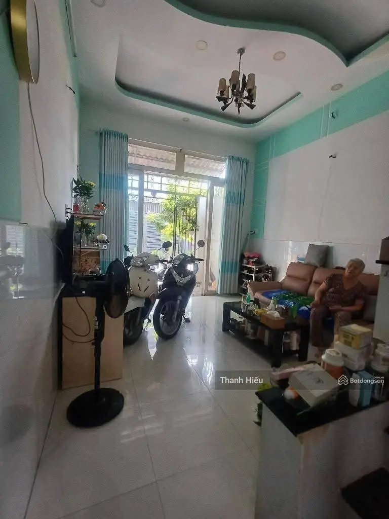 Bán nhà hẻm xe hơi Lê Văn Lương xã Phước Kiển Nhà Bè - 54m2 - 3 tầng
