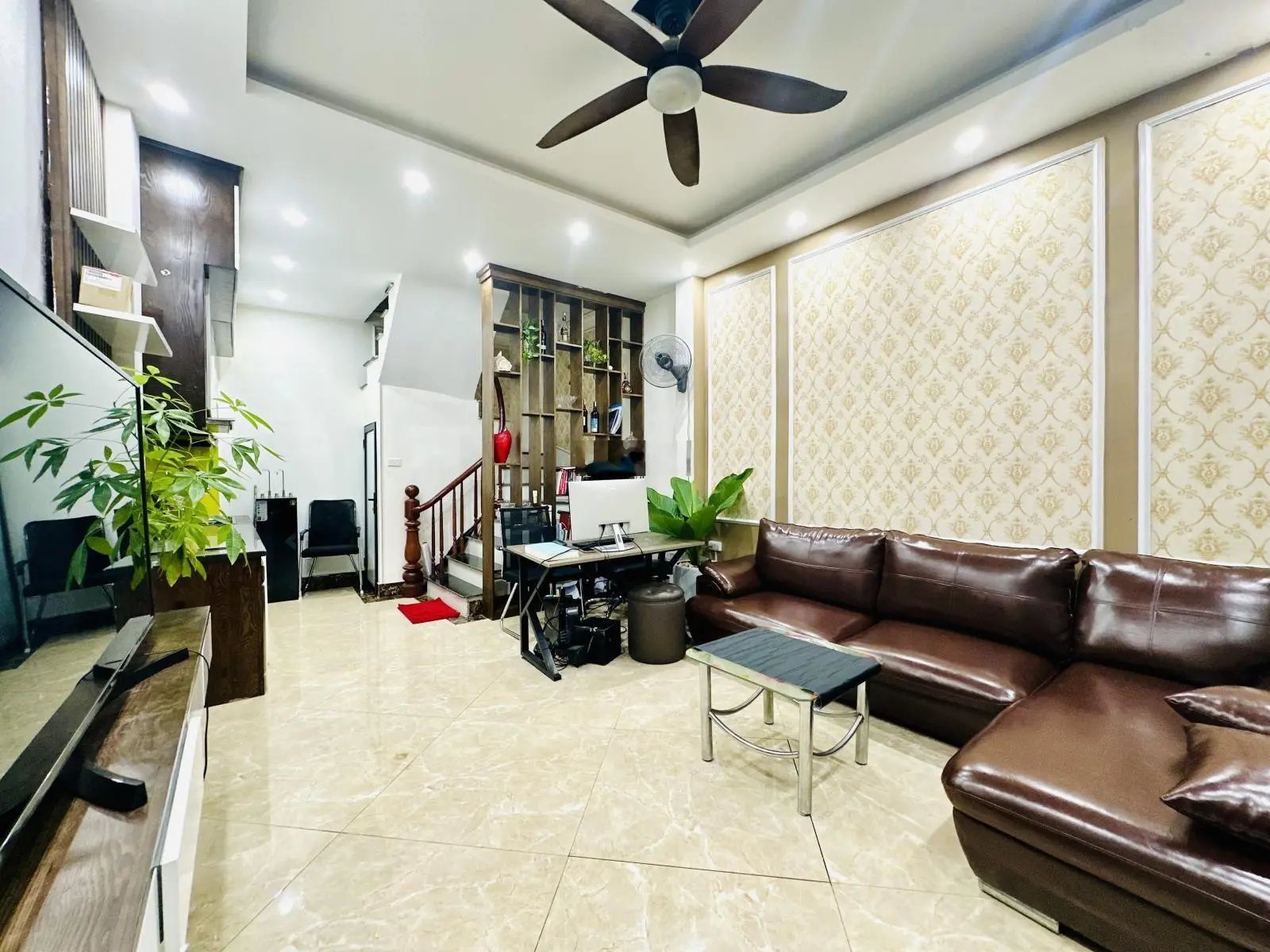 Mình chủ nhà bán nhà tại Tây Sơn Đống Đa lô hóc 8,4 tỷ