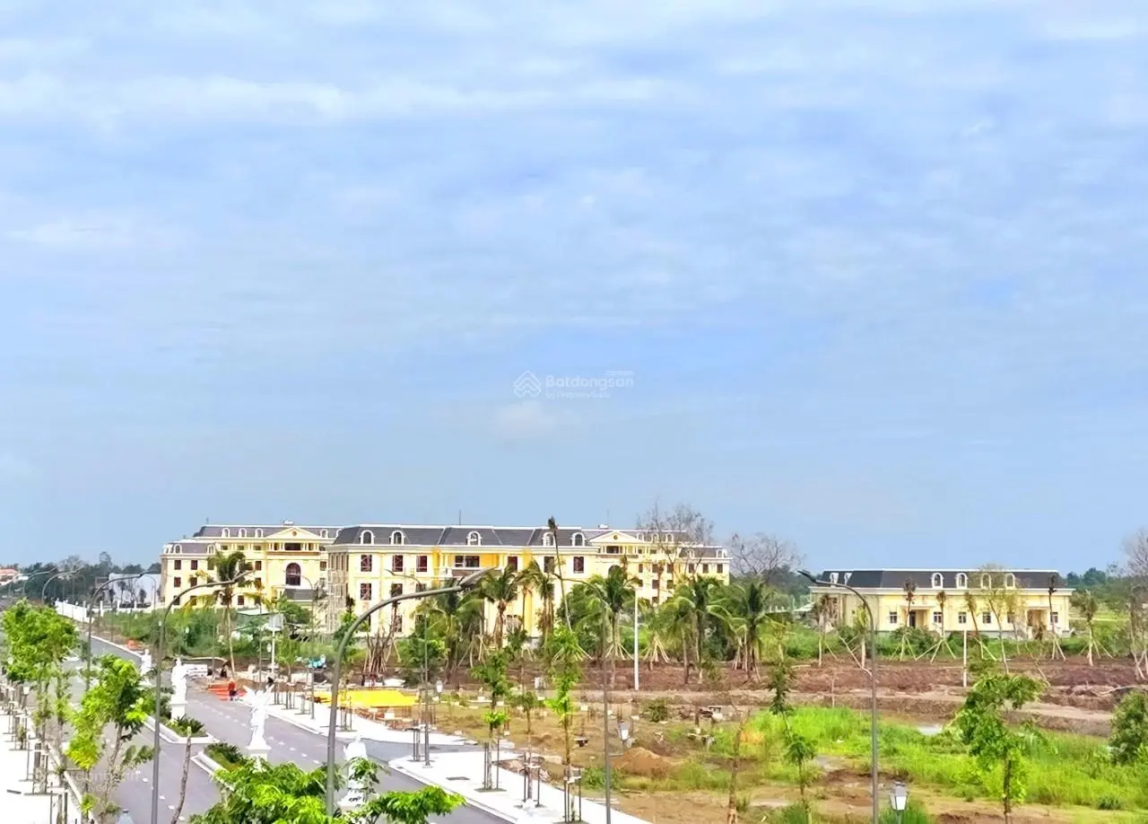 Đất nền shophouse Agora City, chỉ 1.8 tỷ/nền/108m2, TT 15 tháng mỗi tháng 3%, giá khởi điểm tốt
