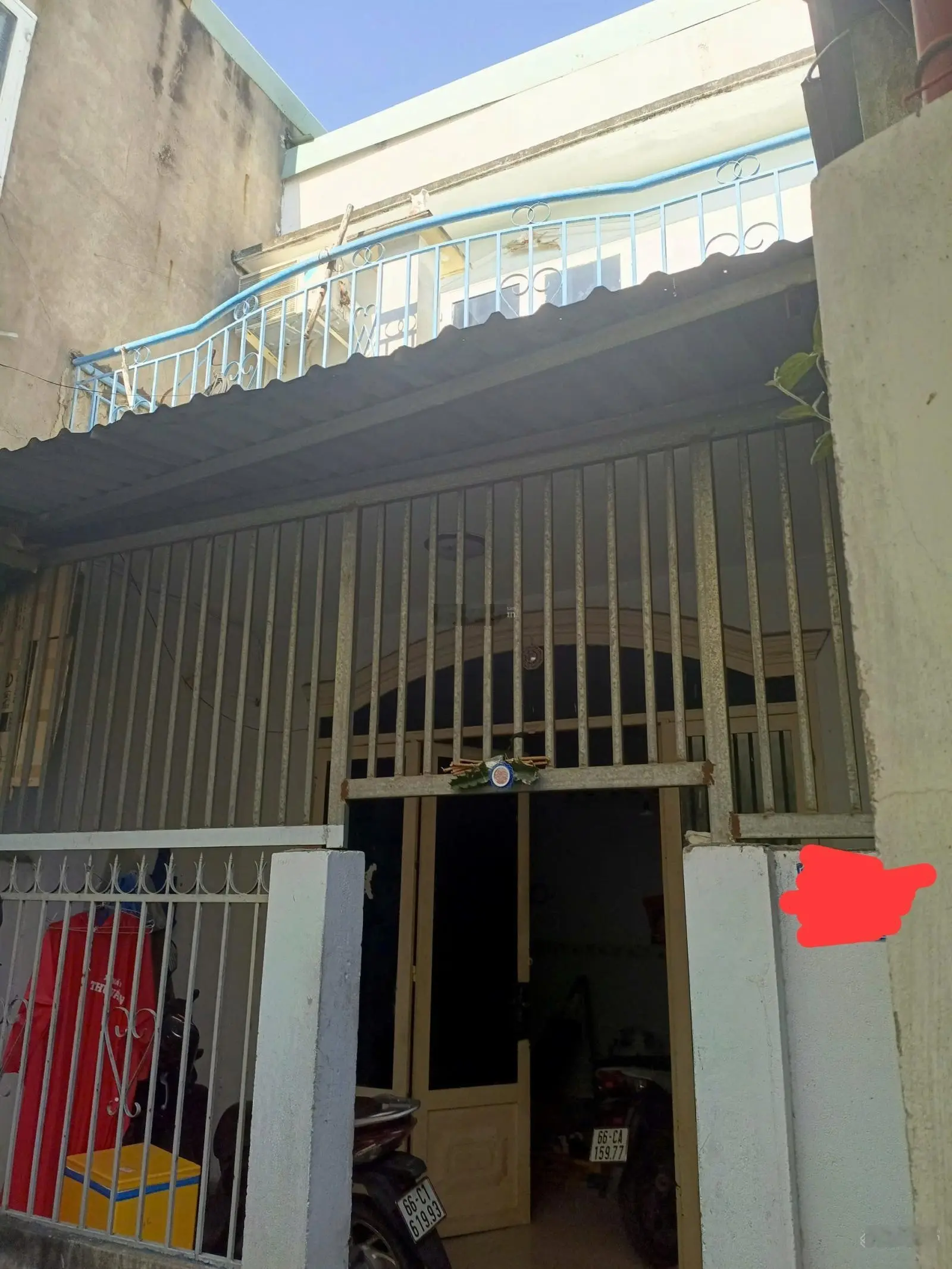 Chỉ 2.3 tỷ có nhà tân phú - q9 - tổng sàn gần 70m2- shr - hoàn công - cách hẻm xe hơi quay đầu 10m