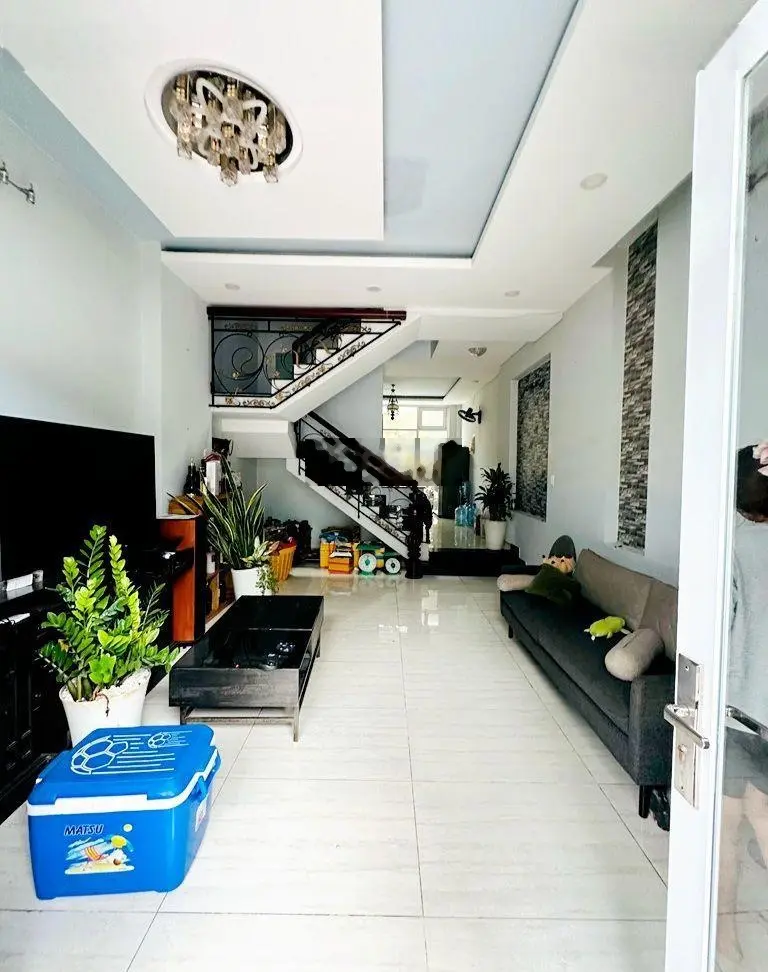 Siêu hot Nhà HXH 4 tầng mới đẹp P.24 Bùi Đình Túy-DT 3.8x13.5m. Gía 9 tỷ 5 còn thương lượng