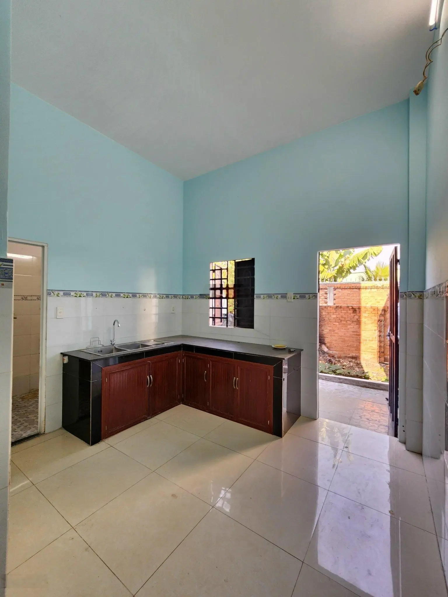 2ty9, 5x21,5(107,3m2), gần Chợ Dĩ An 1km bán nhà gần nhà thờ Dĩ An 800m, p.Tân Đông Hiệp, Tp. Dĩ An