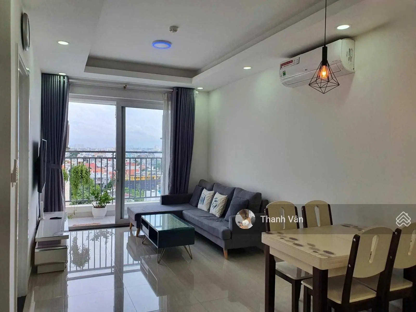 Chính chủ cần bán gấp căn Moonlight Park View QBT, 2PN 2WC, DT 70m2