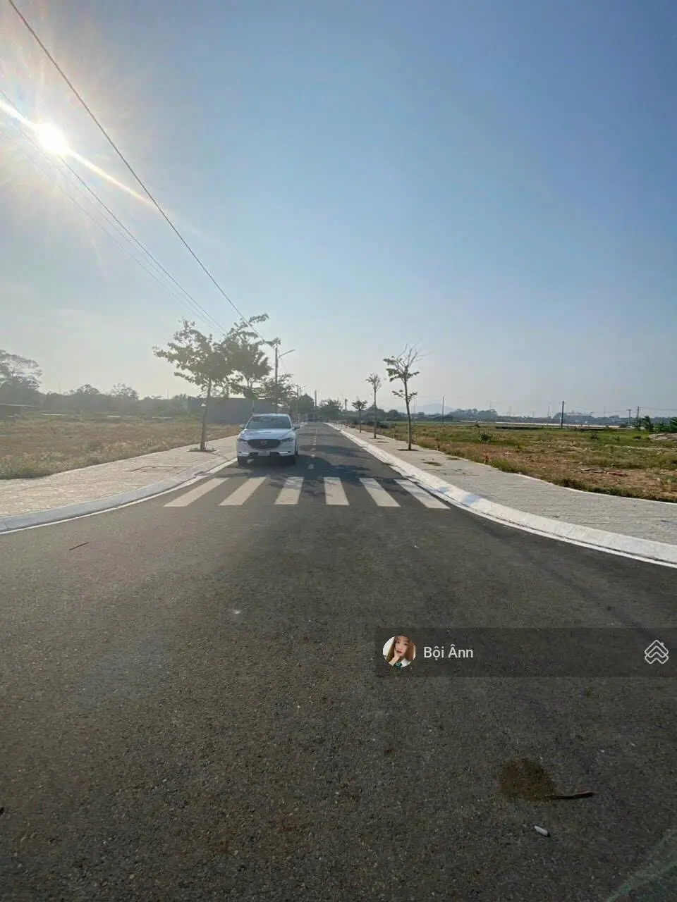 Bán gấp đất đường D5, Phường 5, TP Trà Vinh. 120m2, DT: N 6m, D 20m, ngay đại học Trà Vinh, SHR
