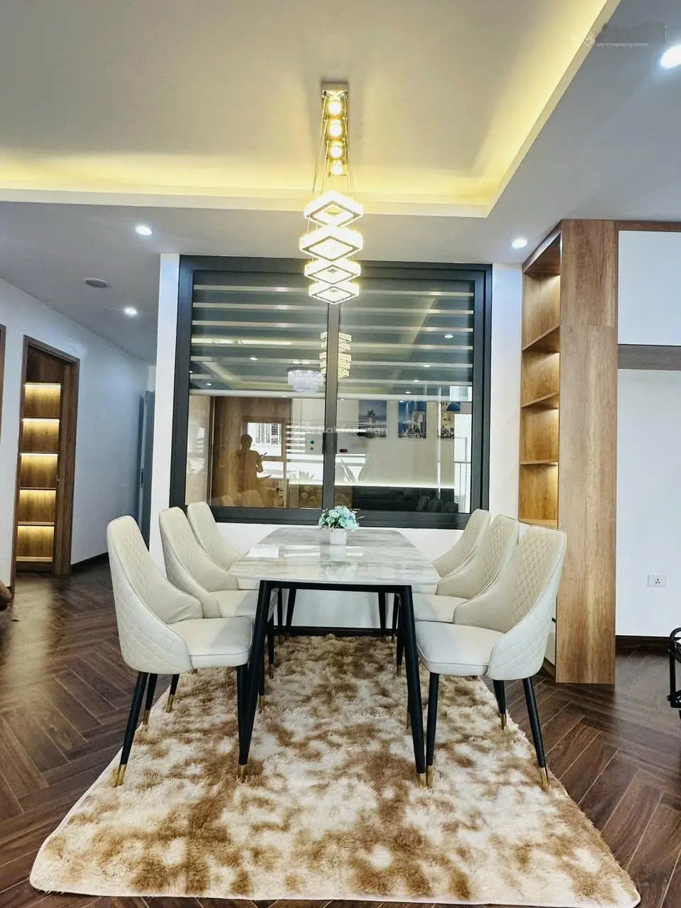 Ecolife capital - Hòn đảo xanh. Với 7 tỷ sở hữu ngay căn 3n2vs - 105m2. Ban công Tây Nam