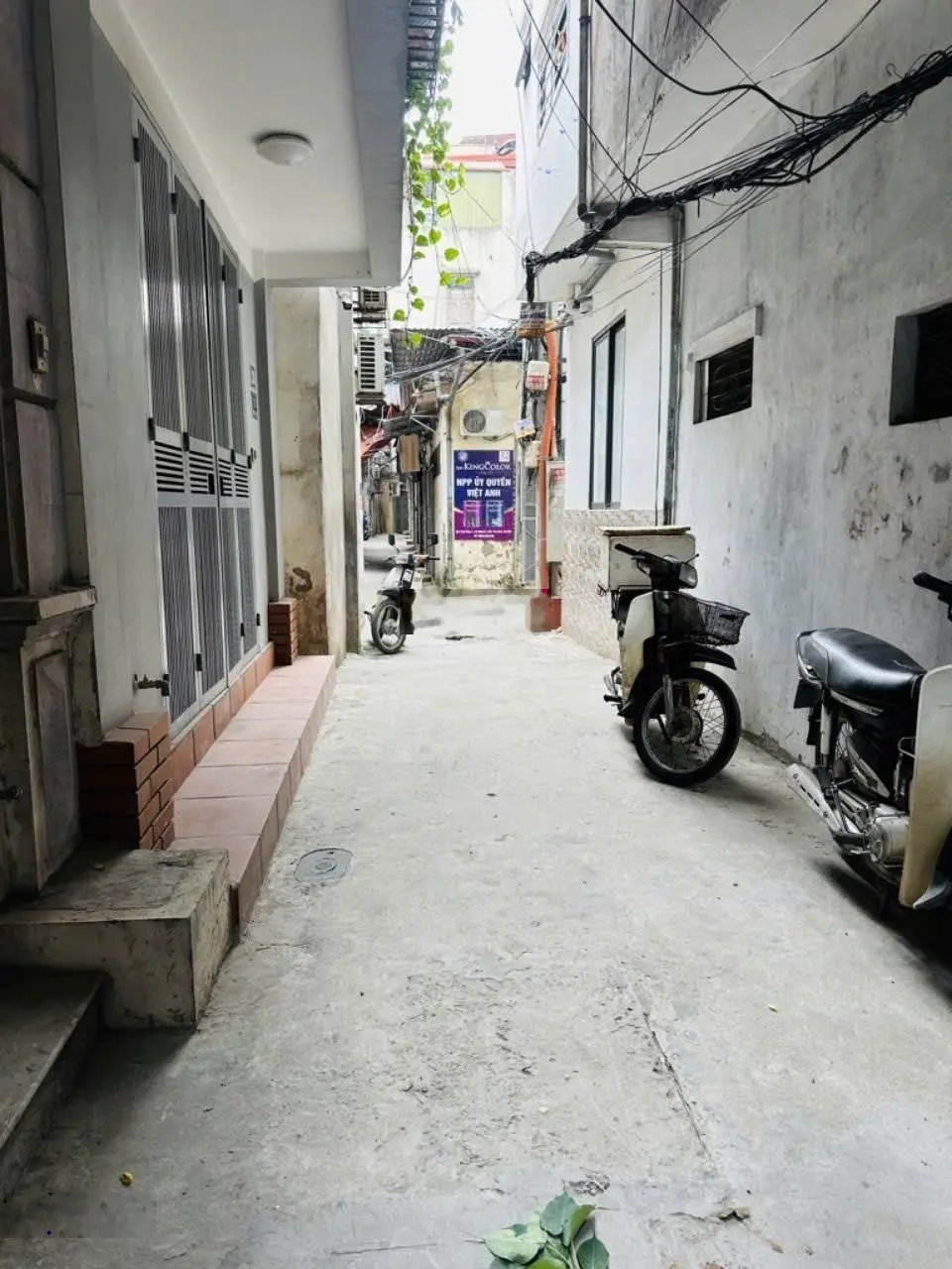 Nhà phố Viên, Cổ Nhuế, kế sát Đại học Mỏ, Bệnh Viện Phương Đông, khu tập thể yên tĩnh, văn minh