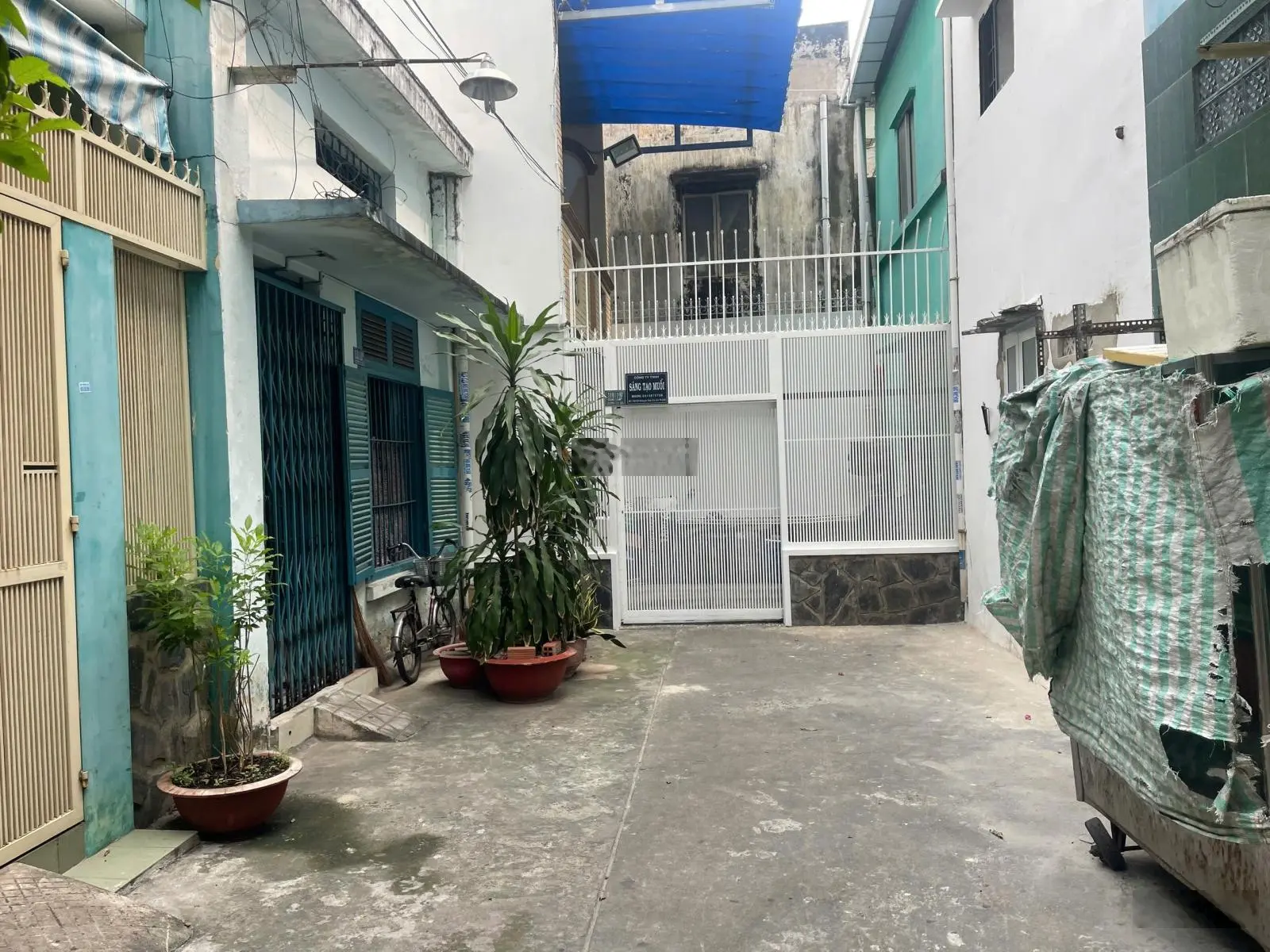 Chính chủ cần bán nhà riêng đường An Bình, 10,5 tỷ VND, 61,4m2, 3PN, 3WC/PT
