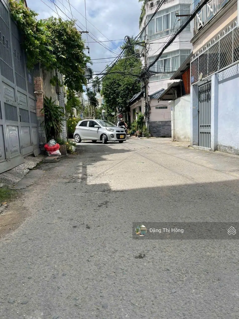 Nhà cần bán gấp đường Vĩnh Viễn ngay sau chợ Nhật Tảo,61m2, sổ hồng riêng, đang cho thuê 10tr/th