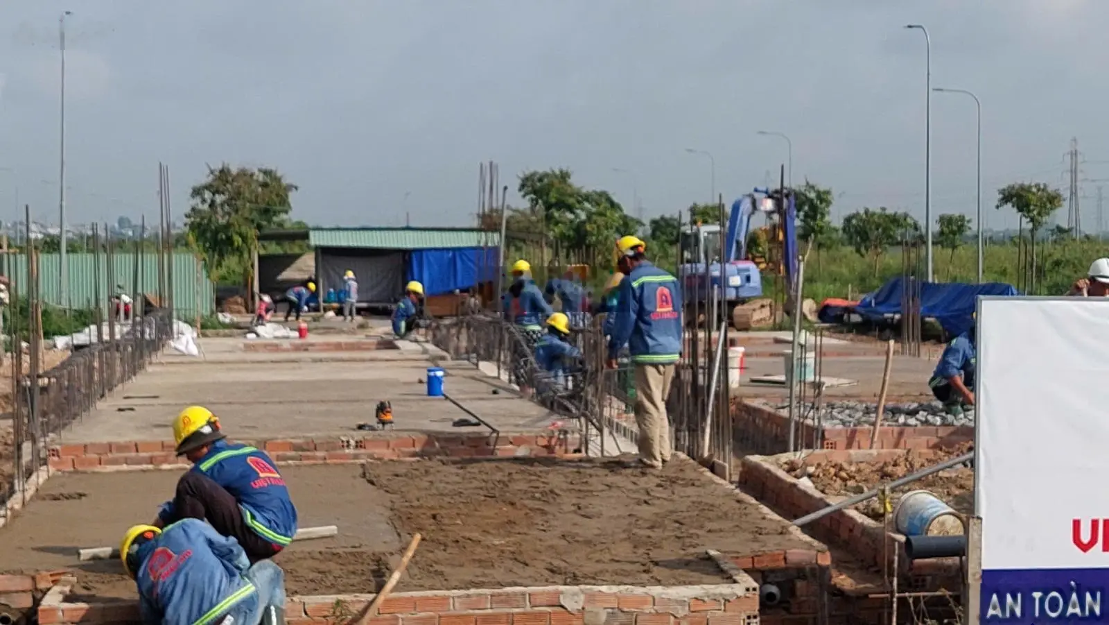 Cần bán nhanh lô đất tại dự án Đông Bình Dương, diện tích 5x16,80M2 ODT