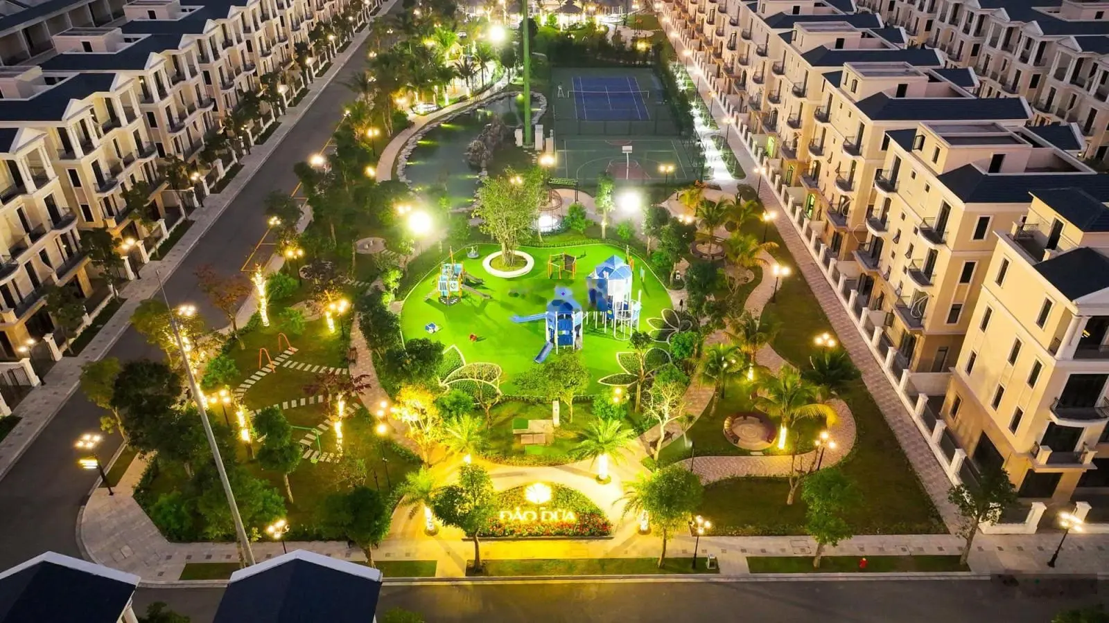 Duy nhất biệt thự tứ lập đảo dừa hướng đông nam. giá 16,8 tỷ 120m2 tại vinhomes ocean park 2