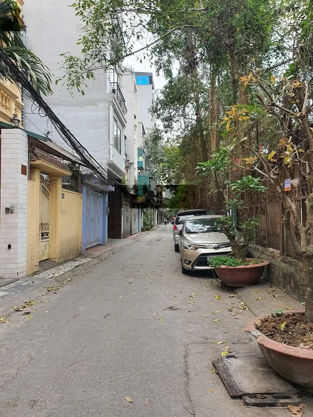 Nguyên căn thiết kế CCMN tại Ngõ Tự Do phố Trần Đại Nghĩa, 55m2 *6T* 8,5 tỷ