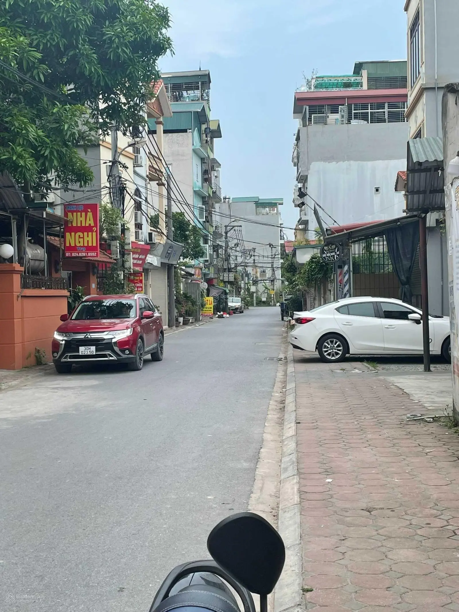 90m2 đất, mặt tiền 4.5m mặt chính Cửu Việt 2, Trâu Quỳ giá 117tr/m2