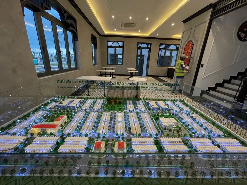 NHÀ PHỐ THƯƠNG MẠI BẢO VINH LONG KHÁNH