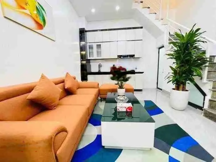 Giá tốt nhà đẹp gần phố Thanh Xuân 24m 4 tầng 3 ngủ mặt tiền 5m tặng full nội thất sổ vuông