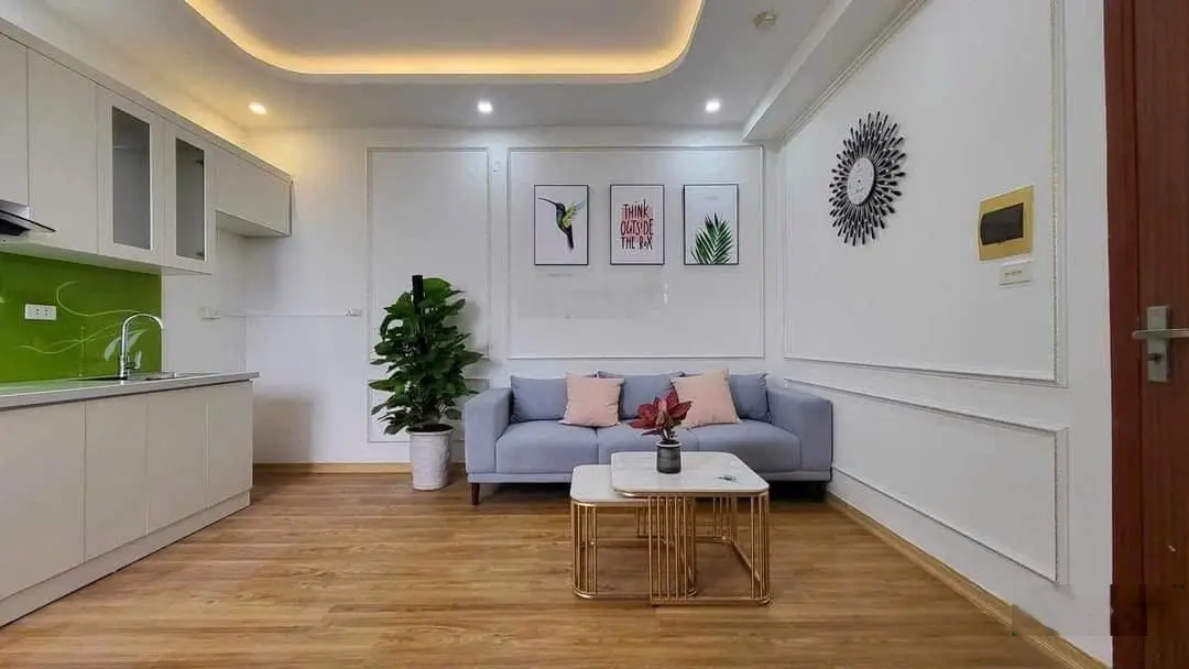 Cần tiền bán gấp căn hộ 45.5m2 tòa CT8 KĐT Đại Thanh chỉ 1.55 tỷ. Xem nhà ngay 0845 994 ***