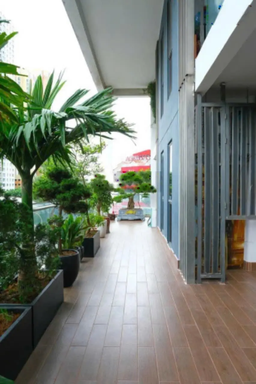 Gia đình bán căn hộ tại Trung tâm thương mại TSQ 300m2 4 ngủ tòa T2B full nội thất sổ đỏ.