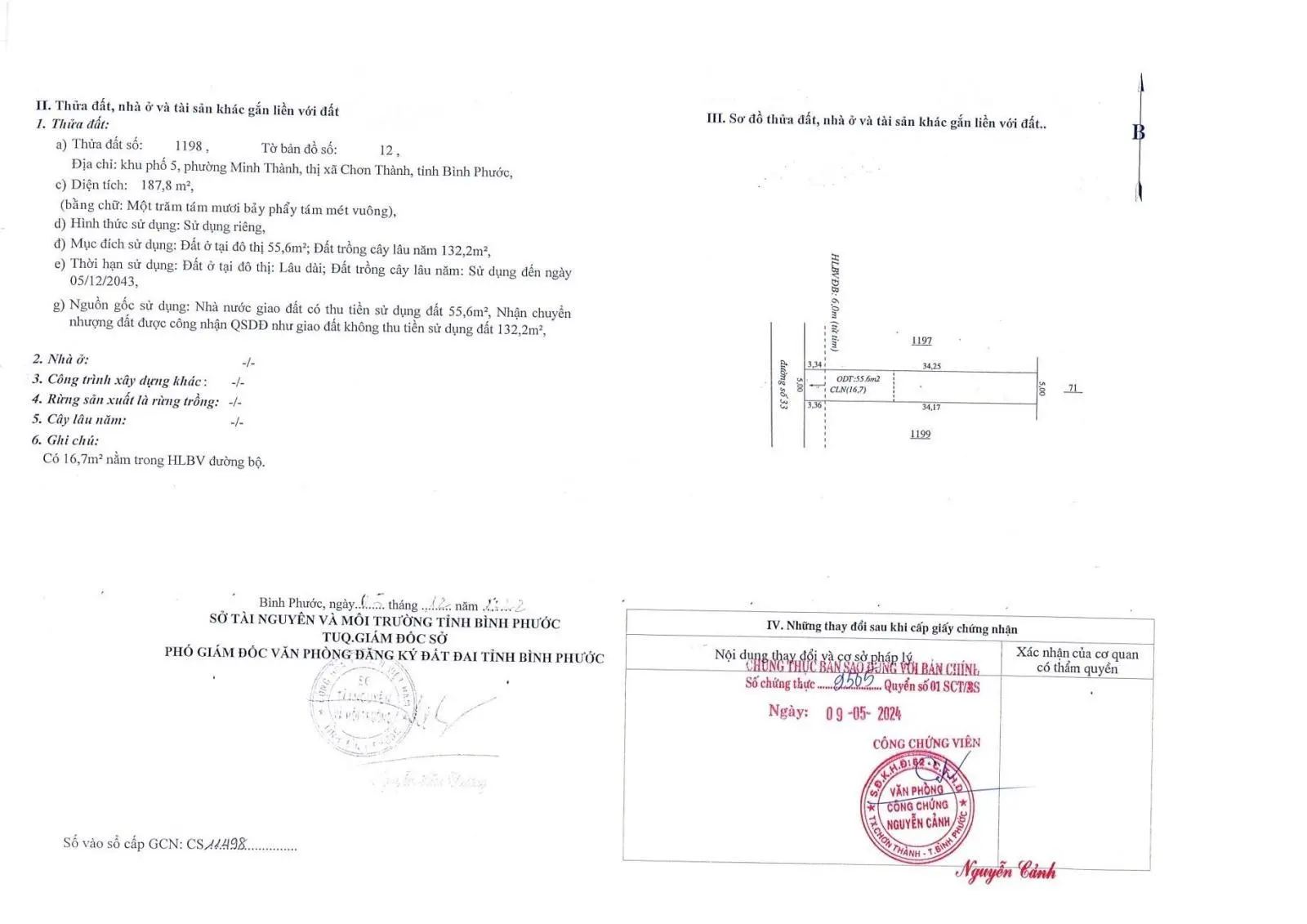 Bán đất sát bên KCN Becamex trả góp 100k/ngày