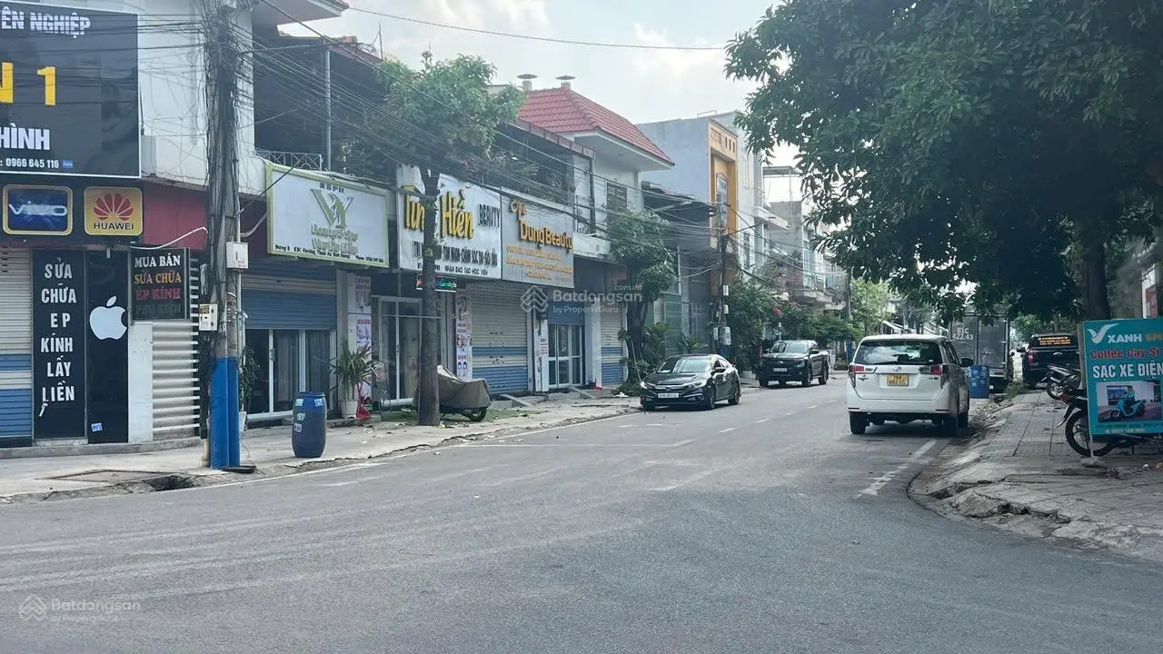 Ngộp ngân hàng bán rẻ hơn hàng xóm 500tr mặt tiền Kinh Doanh KCN VSIP1