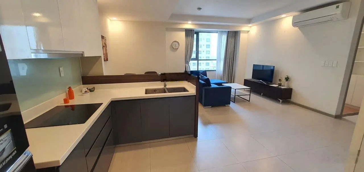 Chung cư quận trung tâm rẻ chưa từng có - Căn hộ Goldview quận 4