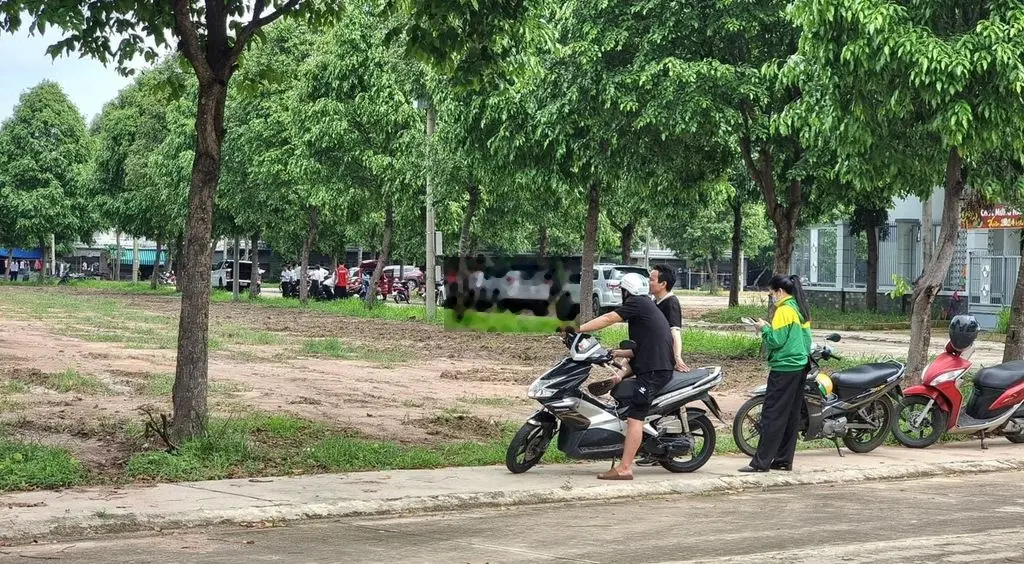 Chính chủ cần bán lô đất ngộp giá chỉ 287 triệu ngay TTHC bàu bàng.