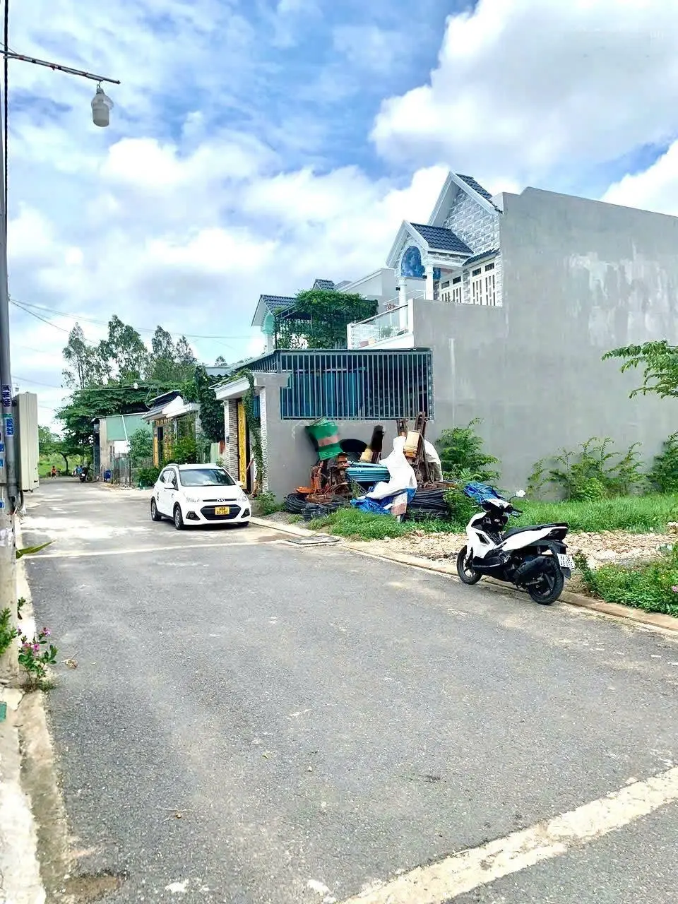 Bán gấp lô đất đường Nguyễn Văn Lung, Hoá An, Biên Hoà