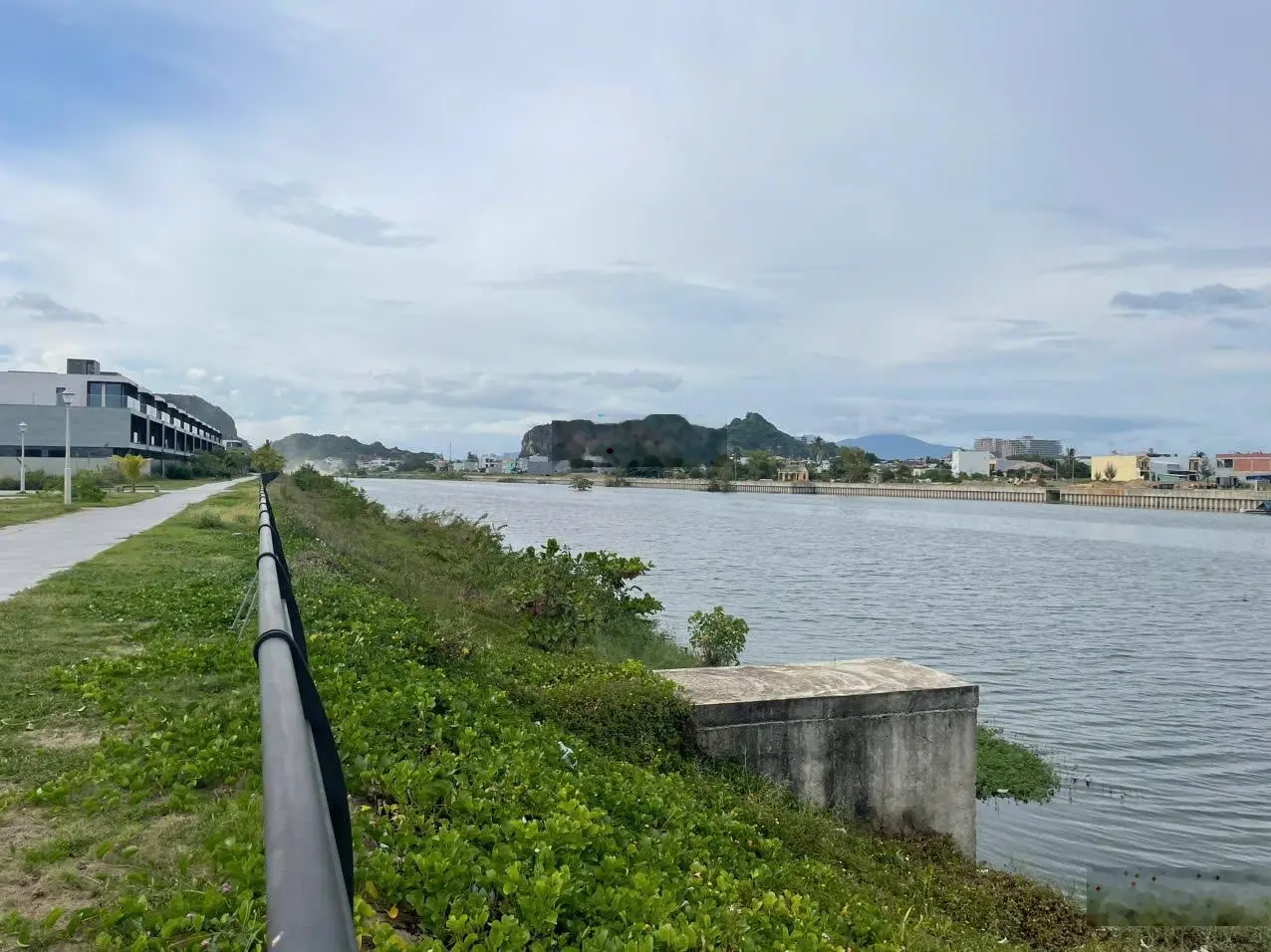 Bán lô biệt thự không thể rẻ hơn đường Vùng Trung 1, khu đô thị Phú Mỹ An, Hòa Hải, Ngũ Hành Sơn