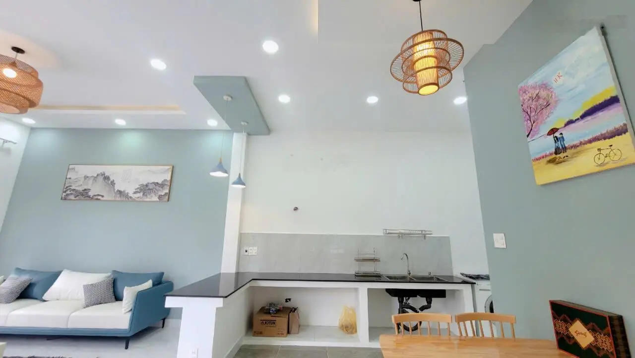 Chính chủ bán nhà mới - lê văn lương phước kiểng -ngang 6m (nở hậu )-83m2-k lg -shr-hc đủ- 3,4 tỷ