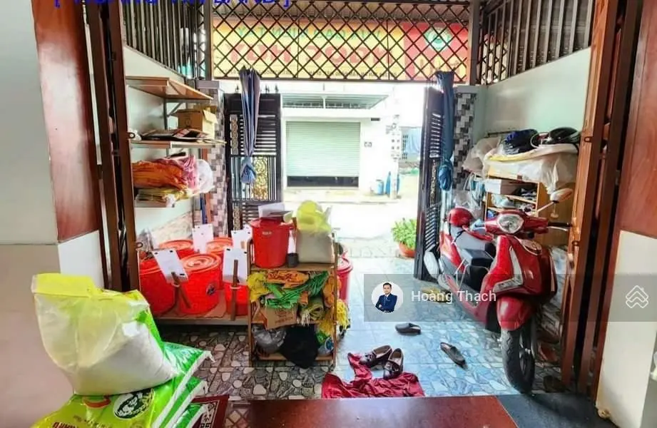 Bán nhà Mặt tiền kinh doanh 1 trệt 1 lầu MT đường Tân An, P.Tân Đông Hiệp, Dĩ An