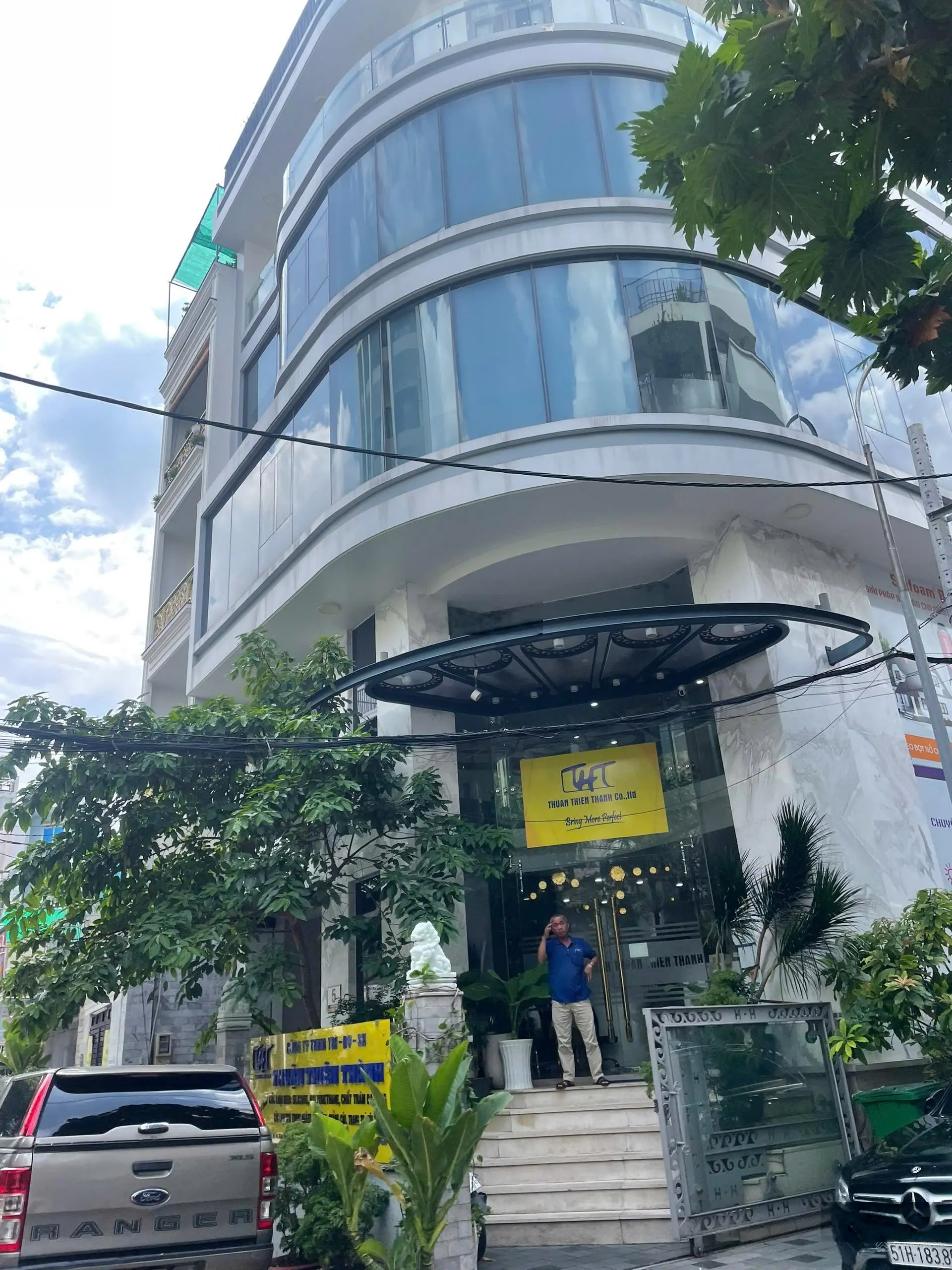 Cần bán Góc 2MT Phan CHU TRINH, DT 8.8m x 14m, P tân thành ngay Lũy Bán Bích, Tân Phú